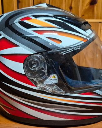 Casco moto donna FM