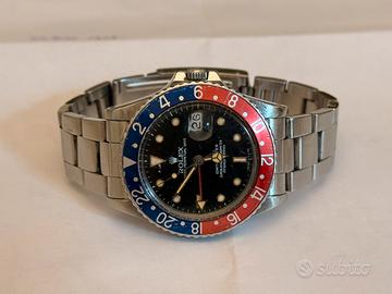 Rolex GMT-Master ref 16750