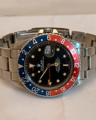 Rolex GMT-Master ref 16750