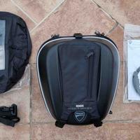 Ducati Borsa per Serbatoio 5 Litri, cod. 96780261C