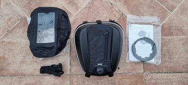 Ducati Borsa per Serbatoio 5 Litri, cod. 96780261C