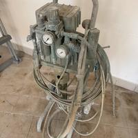 Pompa Verniciatura WAGNER COLORA AIRLESS TECNI