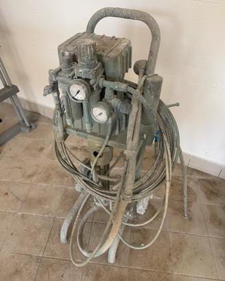 Pompa Verniciatura WAGNER COLORA AIRLESS TECNI