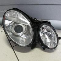 Faro dx mecedes classe e 211 originale
