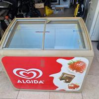 Congelatore Algida