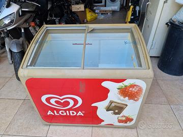 Congelatore Algida