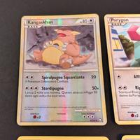 POKÉMON Kangaskhan 36/102 HGSS Battaglie Trionfali