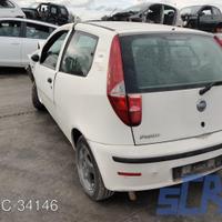 Fiat punto 188 1.3 jtd 69cv 03-05 - ricambi