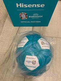 Pallone Calcio Limited Edition Hisense EURO 2024