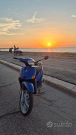 liberty 50cc 2 tempi