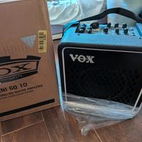 Vox mini Go 10 amplificatore