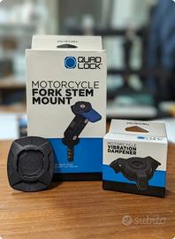 kit completo Quadlock Fork 