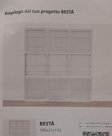 Ikea besta