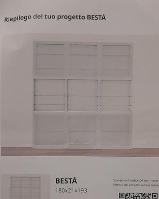 Ikea besta