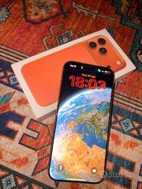 IPHONE 17 pro max 92% 256 gb