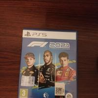 F1 2021 ps5