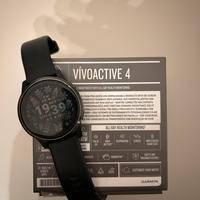 Orologio Garmin Vivoactive 4 Nero