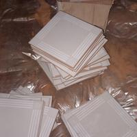 Piastrelle gres  93 quantita )20x20