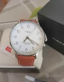 Orologio uomo Timex Waterbury