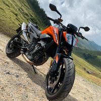 Ktm Duke 790