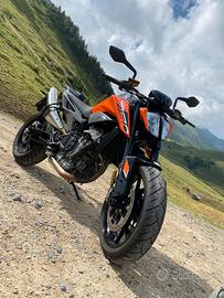 Ktm Duke 790