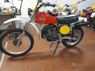 Fantic motor caballero 125