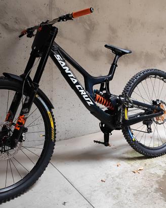 santa Cruz v10 taglia L