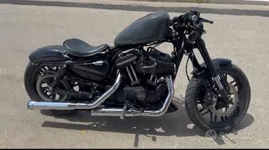 Harley Davidson Sportster 1200 Roadster 2018