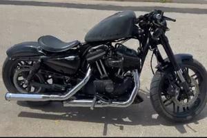 Harley Davidson Sportster 1200 Roadster 2018