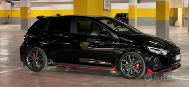 Hyundai i20N-Performance
