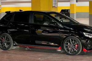 Hyundai i20N-Performance