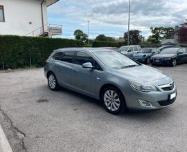 Opel Astra 1.7 DIESEL 125CV TETTUCCIO PANORAMICO