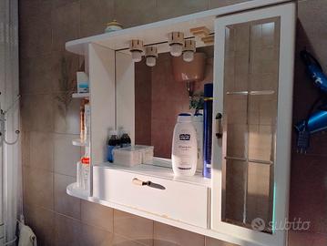 specchio grande bagno 