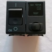 Gewiss GW30377 interruttore automatico+ differenz