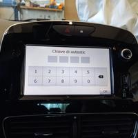 Autoradio RENAULT CLIO del 2018