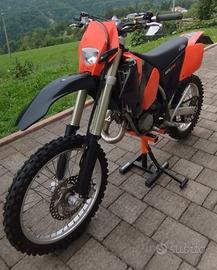 KTM 125 EXC 2T 