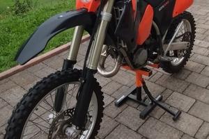 KTM 125 EXC 2T 