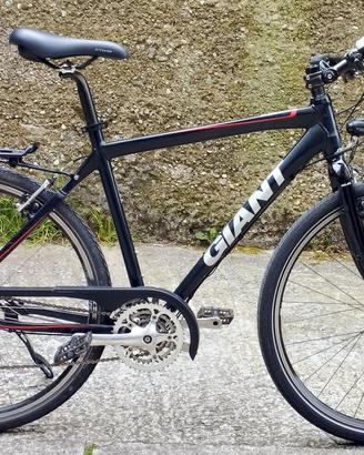 Bici touring Giant con dinamo