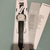 orogio Swatch mai indossato completo di scatola