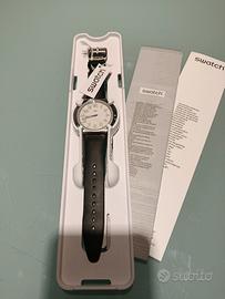 orogio Swatch mai indossato completo di scatola