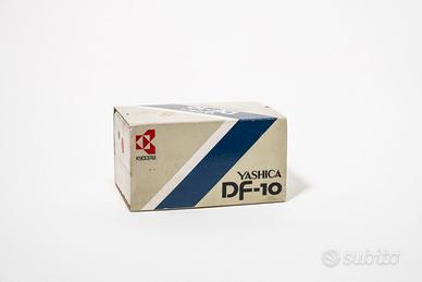 KYOCERA YASHICA DF-10 35mm Pellicola