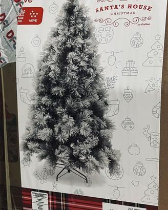 Albero di natale 2,10 Mt.