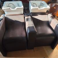 Lavatesta con alzagambe