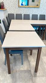 Tavoli 80x80