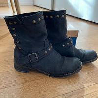 Stivaletti Pretty Woman originali, taglia 36