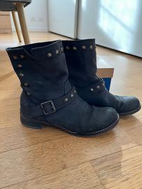 Stivaletti Pretty Woman originali, taglia 36