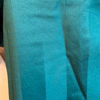 Coppia di federe 68x58 verde scuro