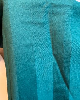 Coppia di federe 68x58 verde scuro