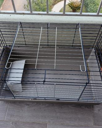 Gabbia per coniglio nano