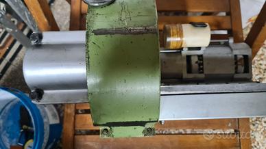 Motore per Saracinesca/Serranda RIB JOLLY 22 Asse 